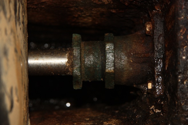Stuffing Box